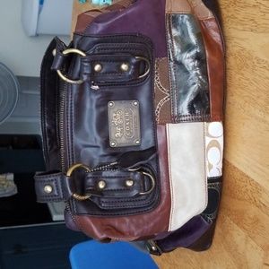 Coach bag